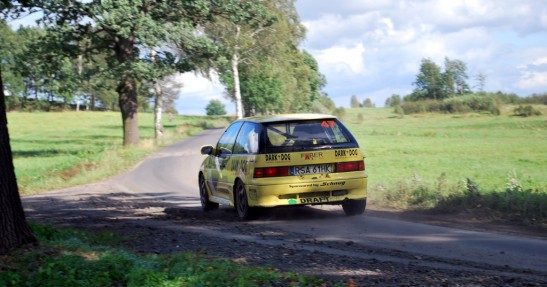 Rajd Karkonoski